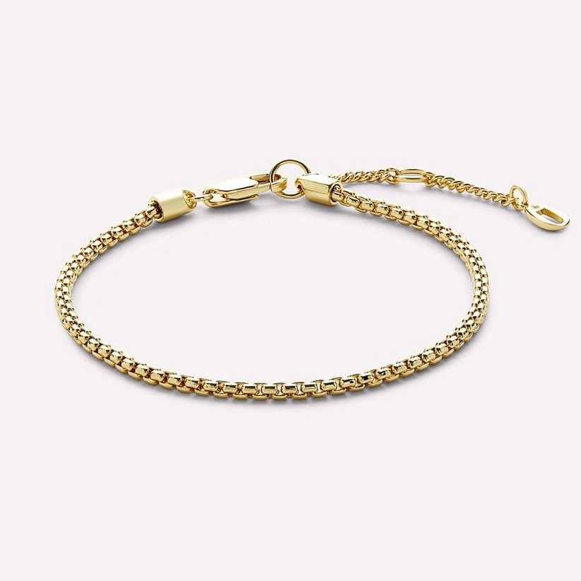 Ana Luisa 14k Gold Bracelet 59$